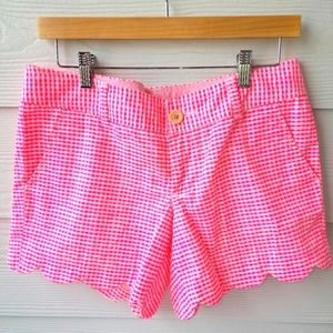 Lily Pulitzer buttercup short size 6